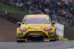 Mat Jackson, Motorbase Performance Ford Focus 