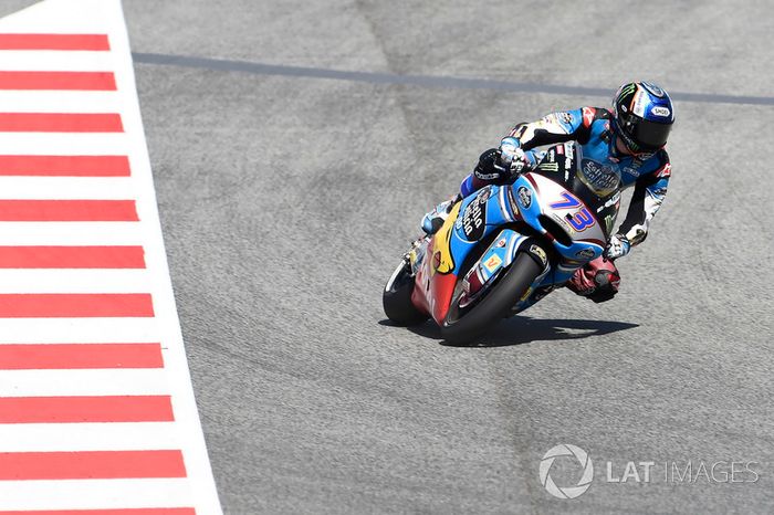 Alex Marquez, Marc VDS