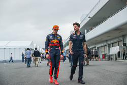 Max Verstappen, Red Bull Racing