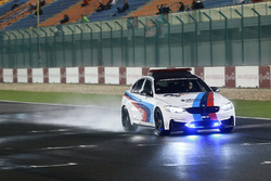 La voiture de sécurite BMW