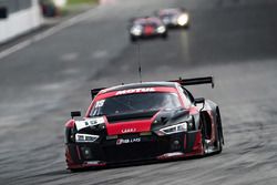 #15 Audi Sport Team Phoenix Audi R8 LMS: Christopher Haase, Robin Frijns, Laurens Vanthoor
