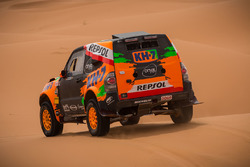 Isidre Esteve, J.M. Villalobos, KH-7 Rally Team