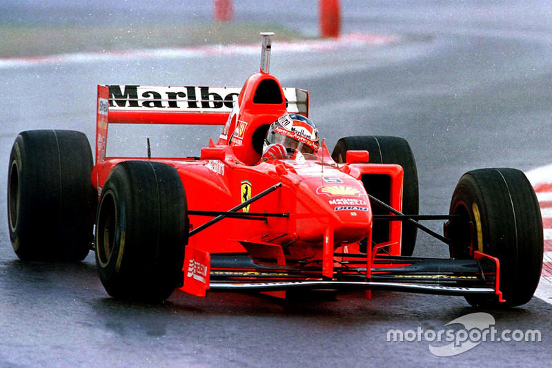 1997 Belgian Grand Prix