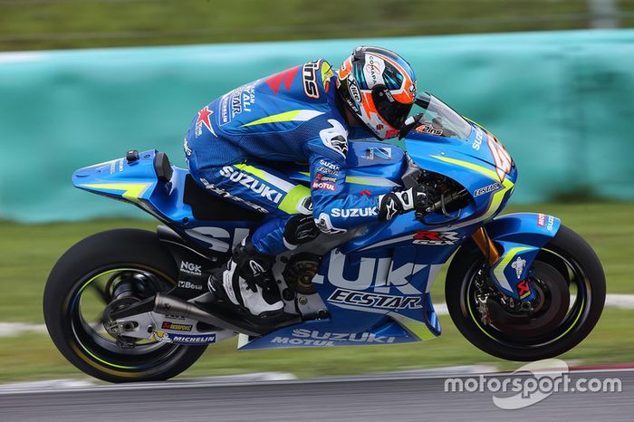 Alex Rins, Team Suzuki MotoGP