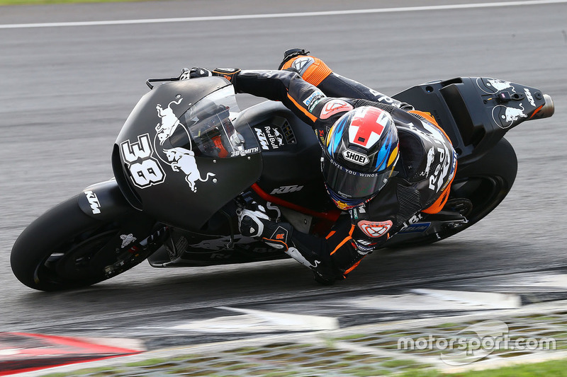 Bradley Smith, Red Bull KTM Factory Racing