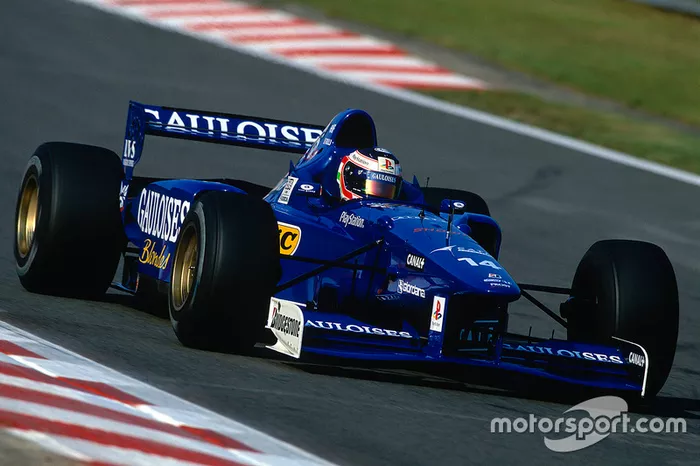 Prost JS45 (1997)