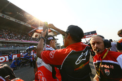 Chaz Davies, Ducati Team