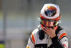 Stoffel Vandoorne, McLaren MCL32