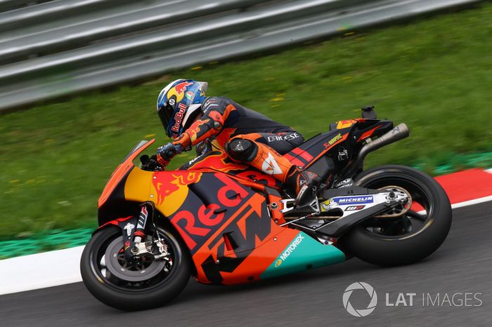 Pol Espargaró, Red Bull KTM Factory Racing