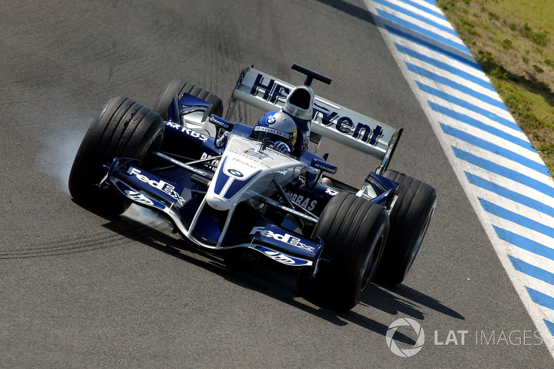 September 2005: Sebastian Vettel
