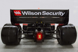 Super5000 rear detail