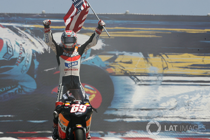 nicky hayden laguna seca 2005