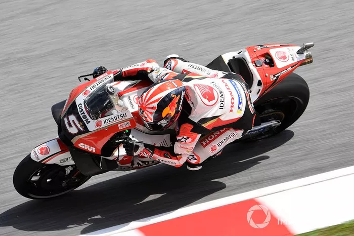 Johann Zarco, Team LCR Honda