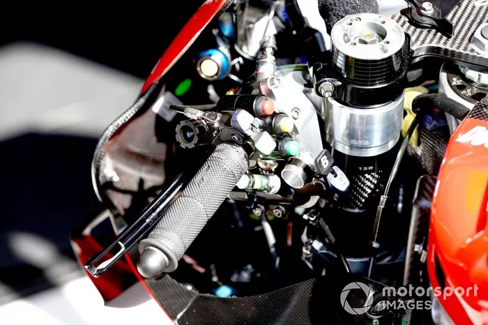 Andrea Dovizioso, Ducati Team's Ducati