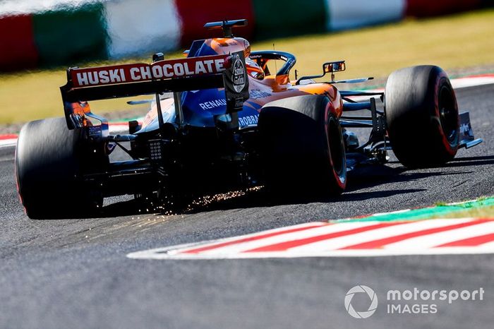 Carlos Sainz Jr., McLaren MCL34