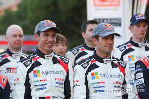 Sébastien Ogier, Julien Ingrassia, Toyota Gazoo Racing WRT Toyota Yaris WRC