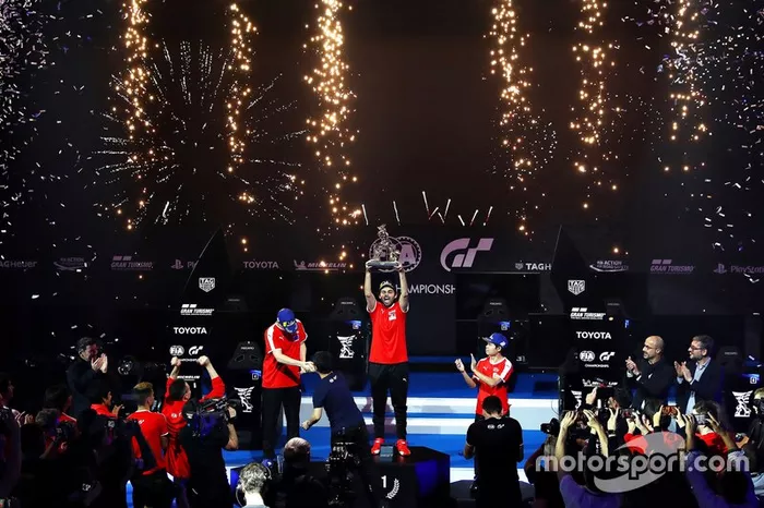 Finales Mundiales FIA Gran Turismo