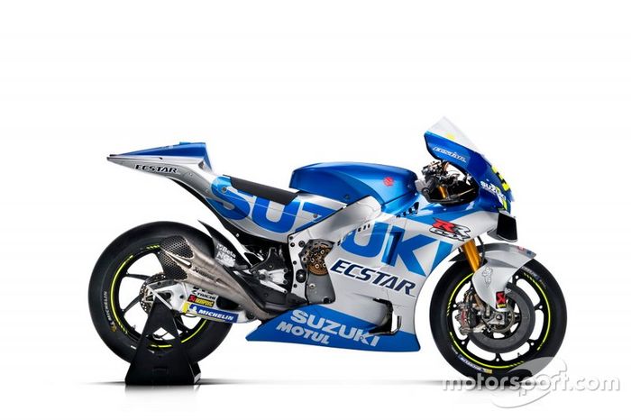GSX-RR 2020 Joan Mir, Team Suzuki MotoGP
