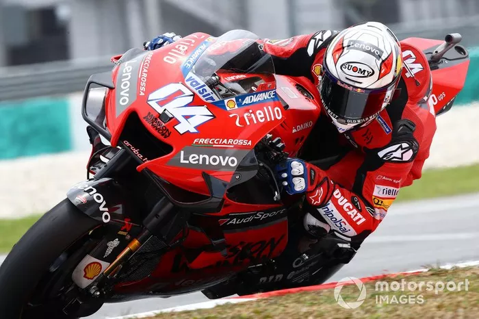Andrea Dovizioso: termina contrato en 2020 y no seguirá