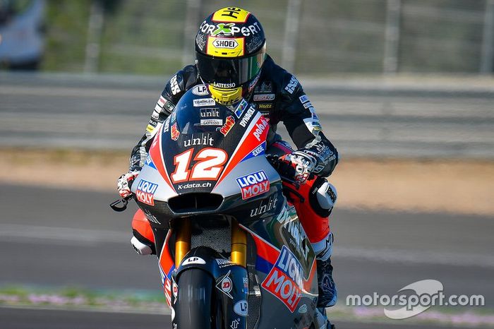 Thomas Luthi, Intact GP