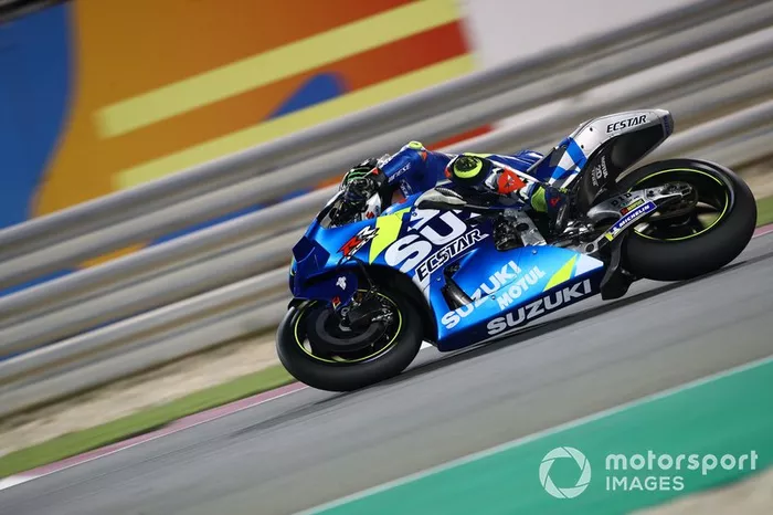 Joan Mir, Team Suzuki MotoGP