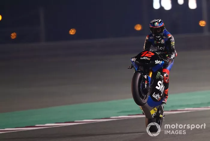 Marco Bezzecchi, Sky Racing Team VR46