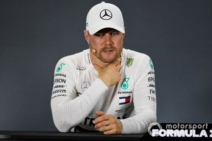 Valtteri Bottas - Mercedes AMG F1 : 2020