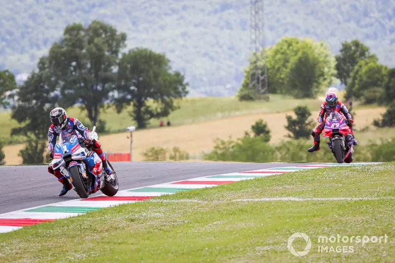 Francesco Bagnaia, Ducati Team