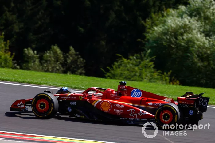 Charles Leclerc, Ferrari SF-24 