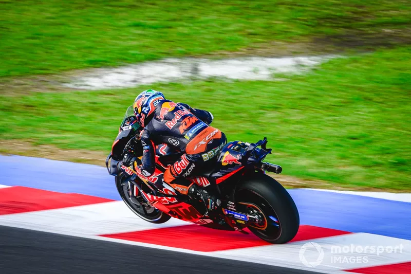 Brad Binder, Red Bull KTM Factory Racing