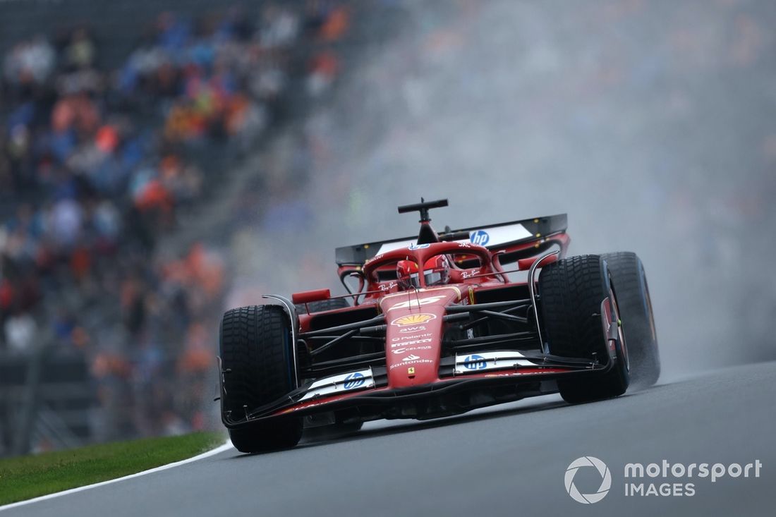 Charles Leclerc, Ferrari SF-24