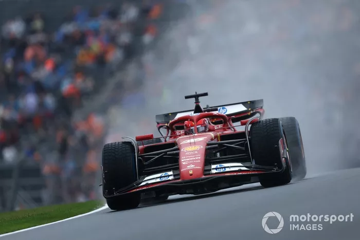 Charles Leclerc, Ferrari SF-24