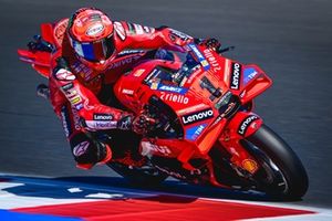 Francesco Bagnaia, Equipo Ducati