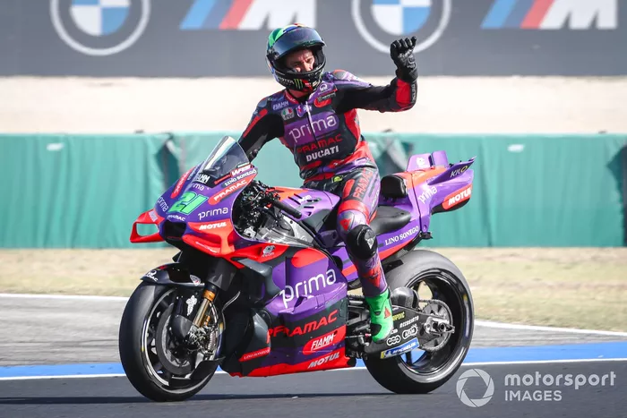 Franco Morbidelli, Pramac Racing