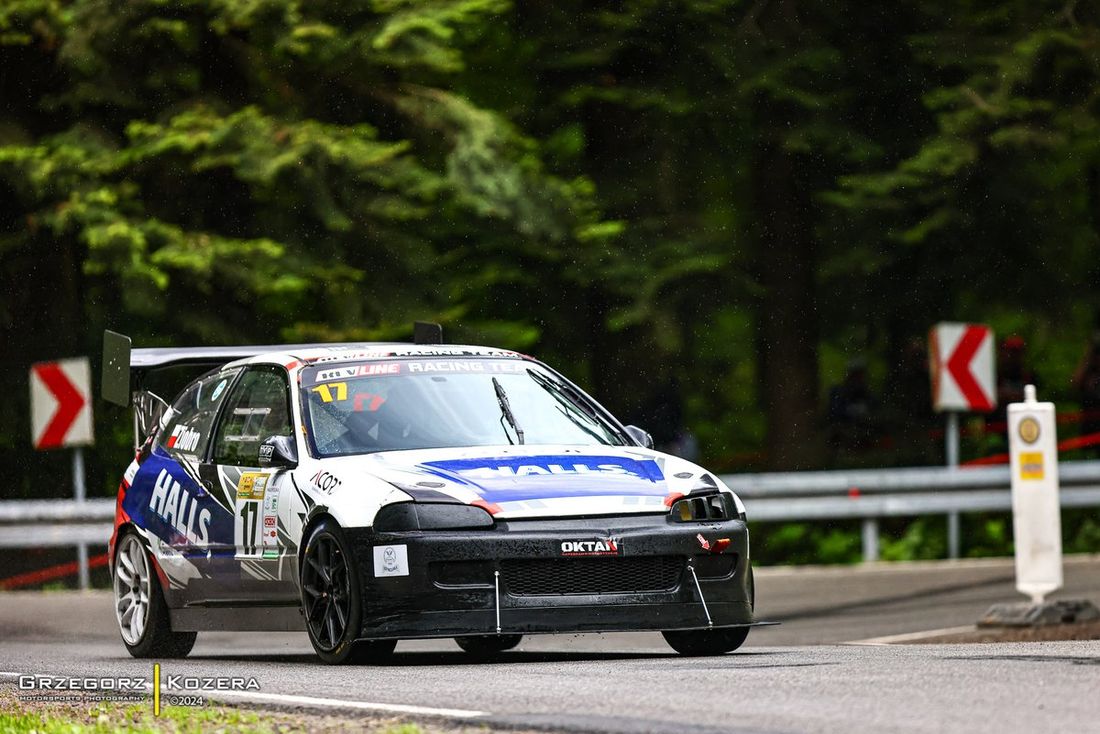 Wyścig Magura Małastowska