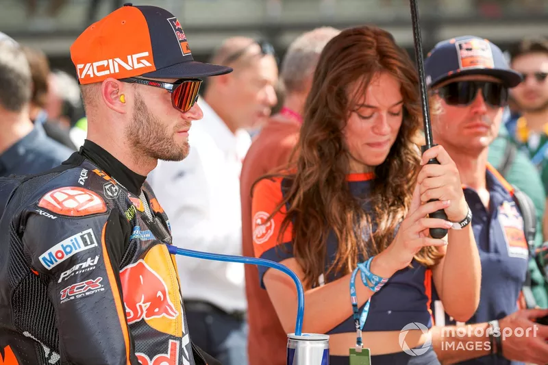 Brad Binder, Red Bull KTM Factory Racing