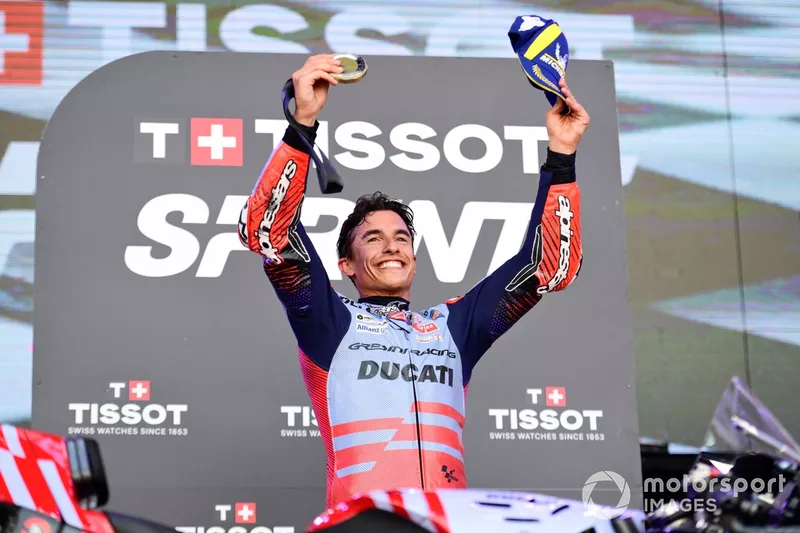 Marc Marquez, Gresini Racing