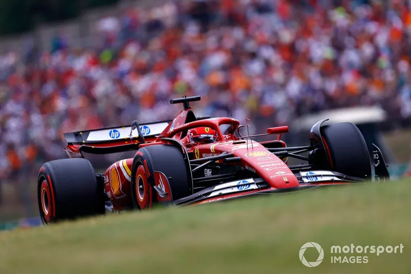 Charles Leclerc, Ferrari SF-24
