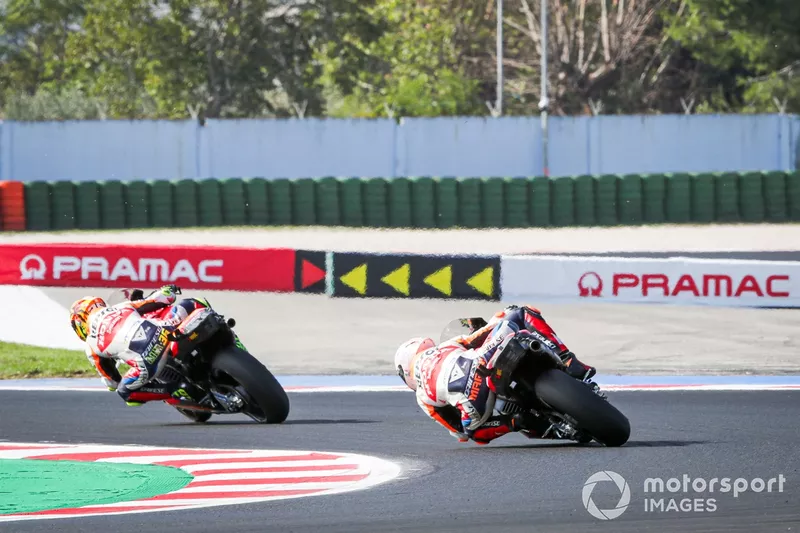 Luca Marini, Repsol Honda Team
