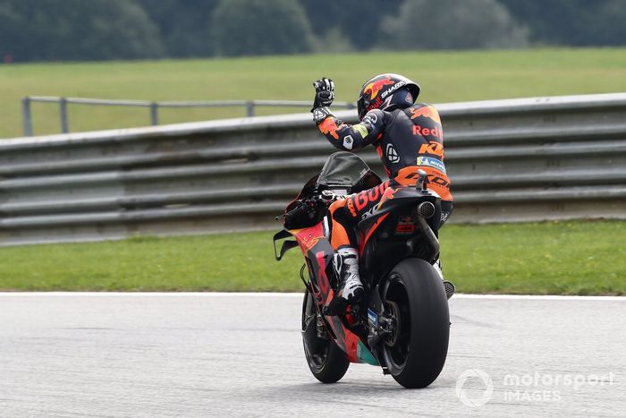 Miguel Oliveira, Red Bull KTM Factory Racing