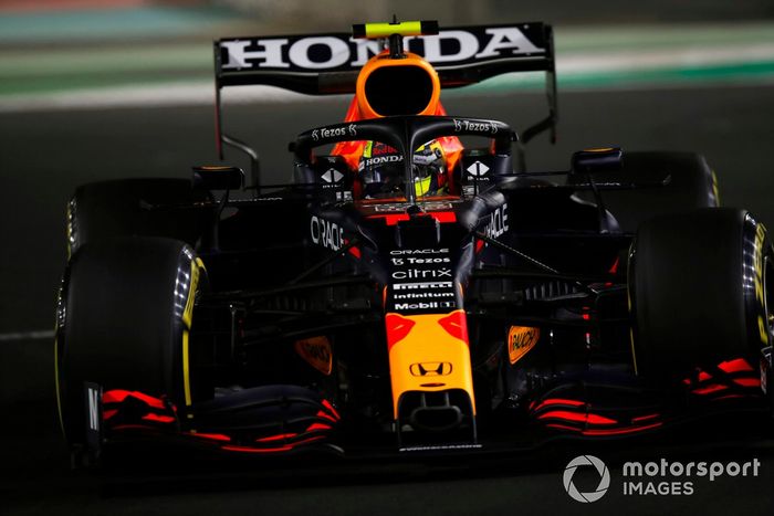 Sergio Pérez, Red Bull Racing RB16B