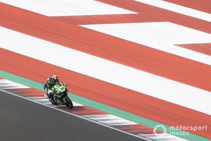 Isaac Viñales, Orelac Racing Verdnatura