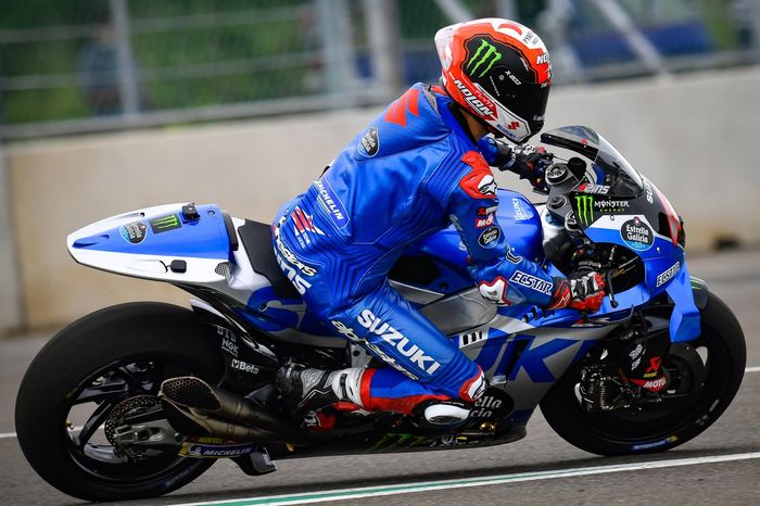 Alex Rins, Team Suzuki MotoGP