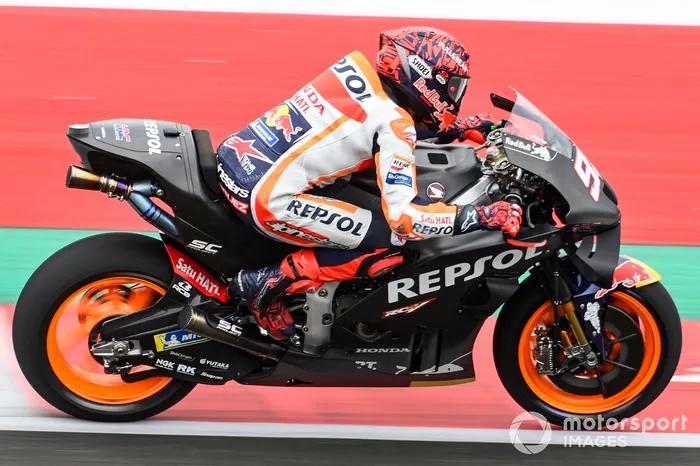 Marc Márquez, Repsol Honda Team