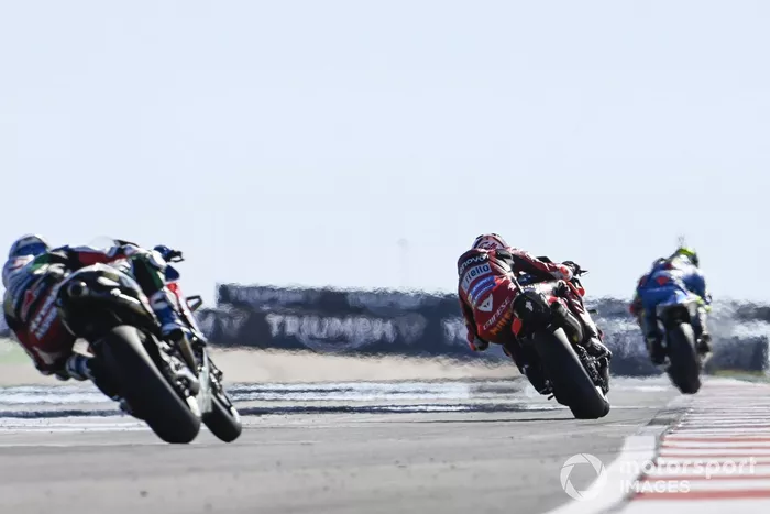 Die Motorrad-WM mit ihrer Königsklasse MotoGP fährt auf der ganzen Welt - hier die zehn schnellsten Strecken im Kalender für die Saison 2024: