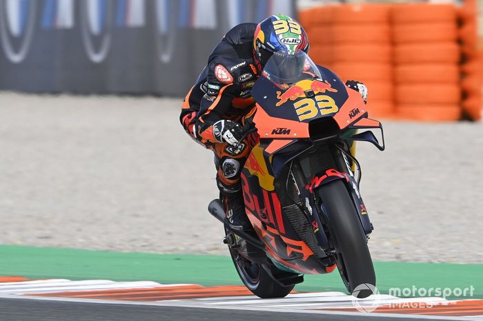 Brad Binder, Red Bull KTM Factory Racing