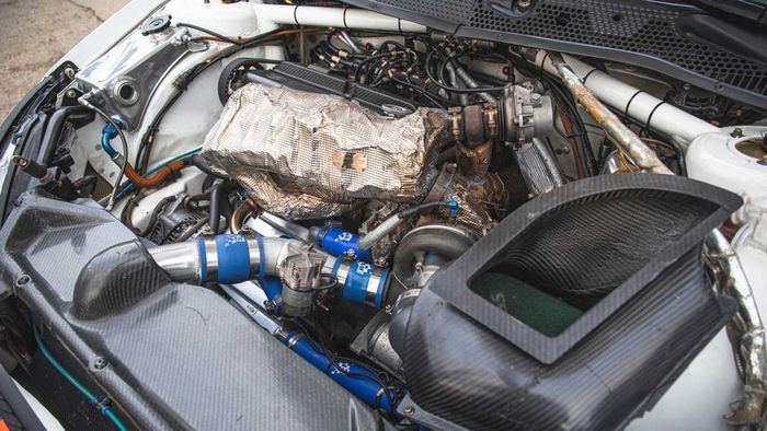 Ford Focus WRC Colin McRae