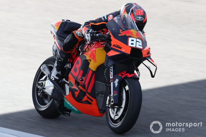 Mika Kallio, Red Bull KTM Factory Racing