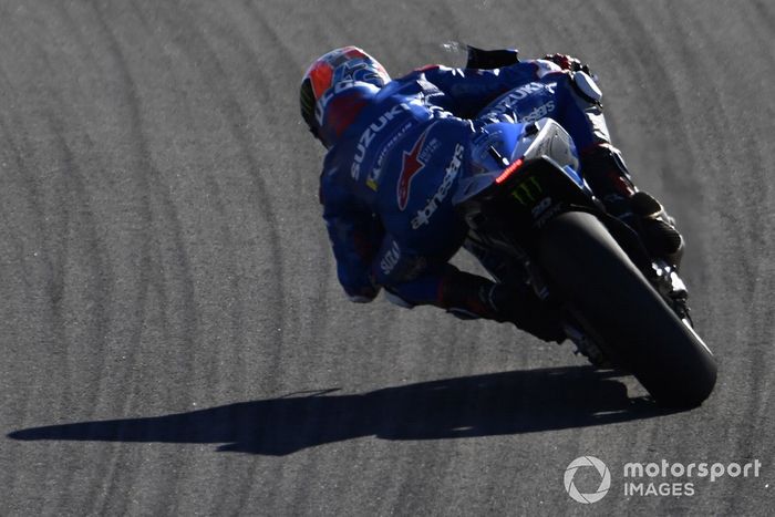Alex Rins, Team Suzuki MotoGP