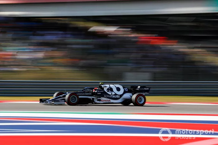 Pierre Gasly, AlphaTauri AT02